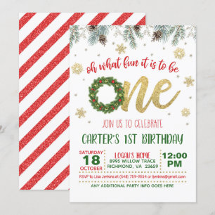 Was für ein Spaß es ist, ein Geburtstagsaufenthalt Einladung