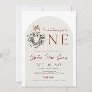 Was für ein Spaß es ist, eine Einladung zu sein