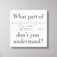 Was für ein Teil von...