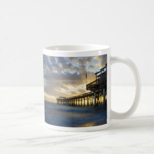 Was für eine Cocoa Beach Morgens Coffee Tasse