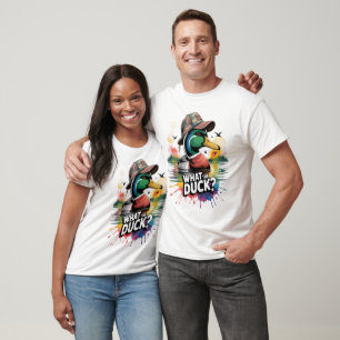 Was für eine Ente T-Shirt