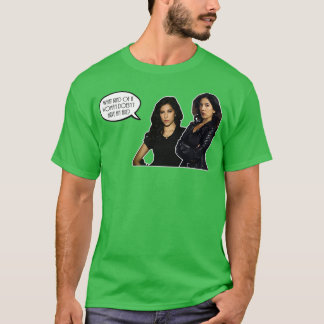 Was für eine Frau hat keine Axt? T-Shirt