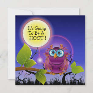 Was für eine Hoot-Einladung - SRF Einladung