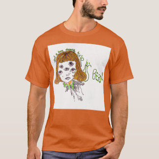 Was für eine lange seltsame Reise ihre war T-Shirt