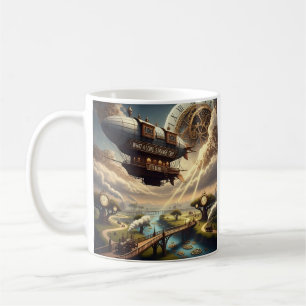 Was für eine lange seltsame Reise Kaffeetasse