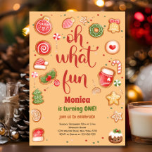 Was für eine lustige Weihnachtsfeier