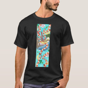 Was für eine seltsame Schüssel Ramen T-Shirt