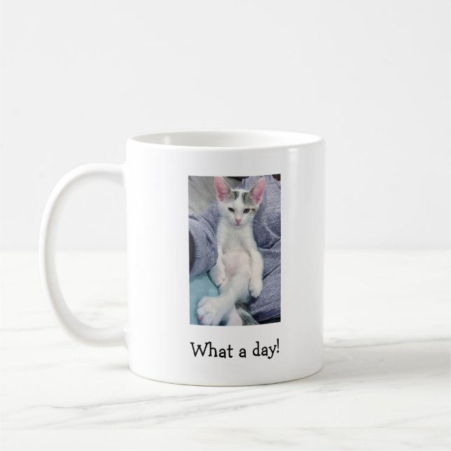 Was für eine tägliche Tasse (Links)