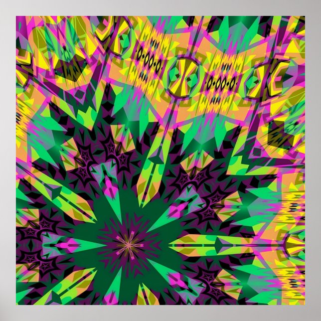 Was für eine Überraschung Poster (Vorne)