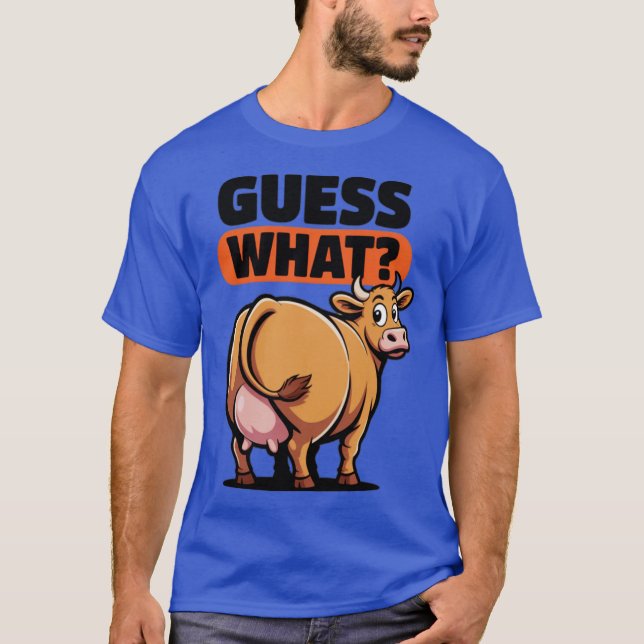 Was für eine Überraschung T-Shirt (Vorderseite)