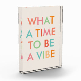 Was für eine Zeit Motivierend Kostenvoranschlag Fotoblock