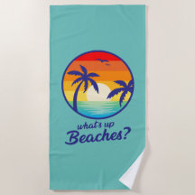 Was für Strände, lustiger cooler Strand 