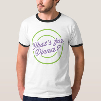 Was für T - Shirt des Abendessen-4 ist