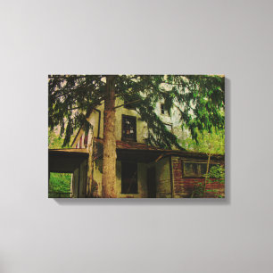 Was Geheimnisse sind Leinwanddruck