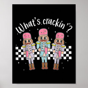 Was geht ab Nutcracker Stanley Becher Boojee C Poster