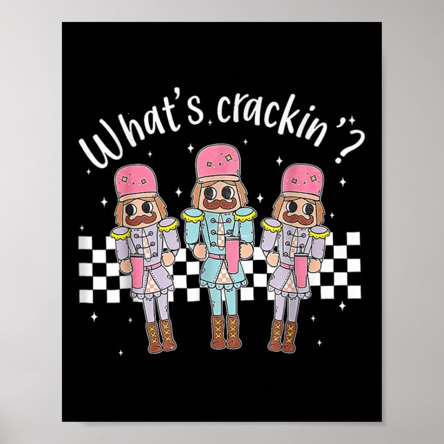 Was geht ab Nutcracker Stanley Becher Boojee C Poster (Vorne)