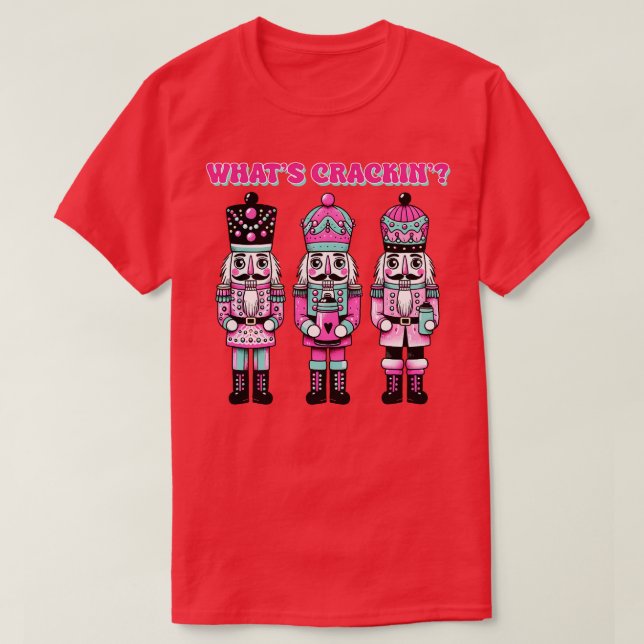 Was geht ab T-Shirt (Design vorne)