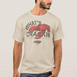 Was geht Hummer Outer Banks NC OBX Vintage T-Shirt