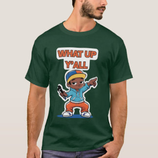 Was geht ihr Geschenk T-Shirt