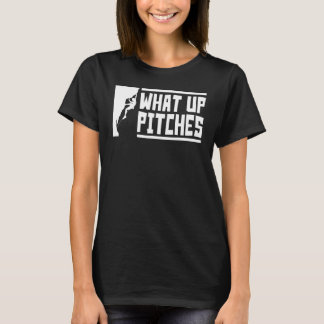 Was geht Pitches Bouldering T-Shirt