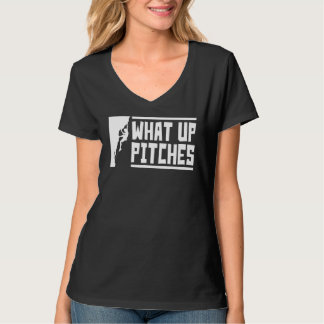 Was geht Pitches Klettersteig T-Shirt