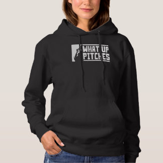 Was geht Pitches Klettertouren Hoodie