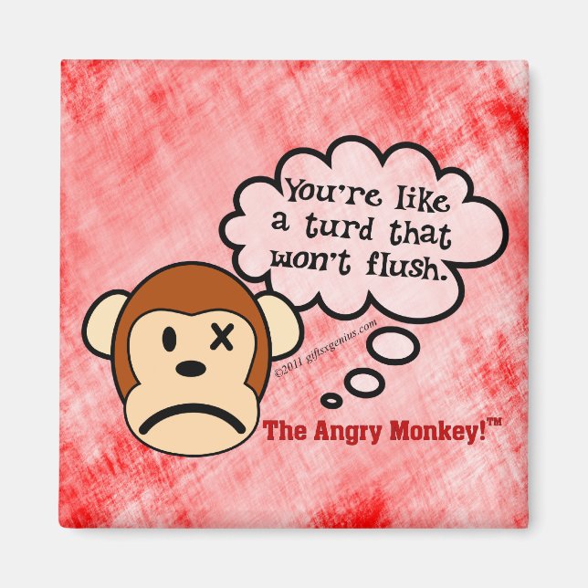 Was genau braucht man, um wegzugehen? magnet (Vorne)