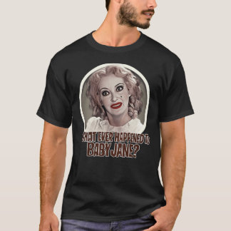 Was geschah mit Ba-Familienjungen T-Shirt