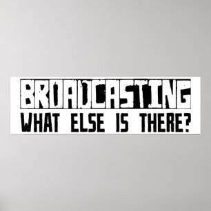 Was gibt es sonst noch zu senden? poster