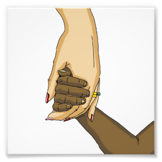 "Was Gott gemacht hat"-Bild Fotodruck