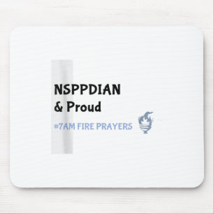 Was Gott Nicht Tun Kann Existiert Nicht Nsppd Gebe Mousepad