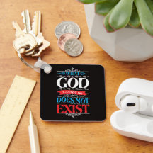 Was Gott nicht tun kann, existiert nicht