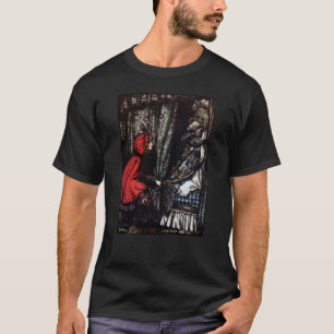 Was hast du für große Zähne T-Shirt