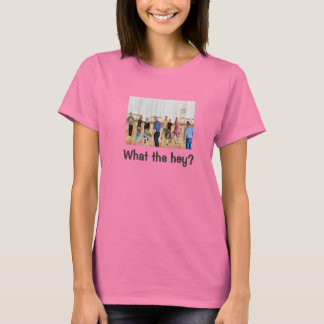 Was he? T-Shirt
