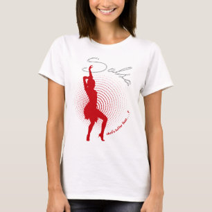 Was heißer als Salsa ist T-Shirt