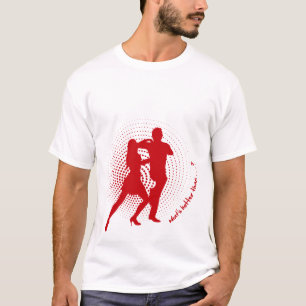 Was heißer als Salsa ist T-Shirt