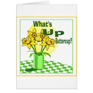 Was herauf Butterblume ist