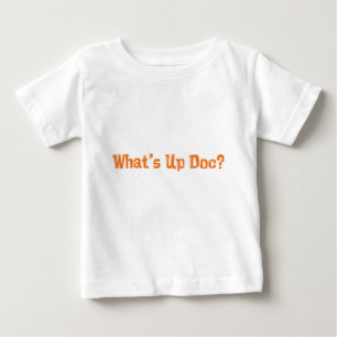 Was herauf Doc.-Geschenke ist Baby T-shirt
