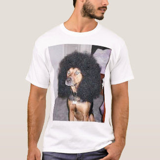 Was herauf Hund ist T-Shirt