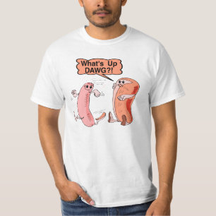 Was herauf Kumpel ist T-Shirt