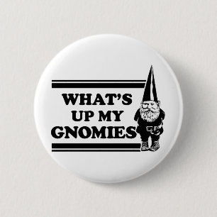 Was herauf mein Gnomies ist Button