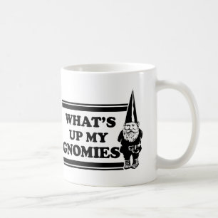 Was herauf mein Gnomies ist Tasse