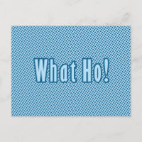 Was Ho