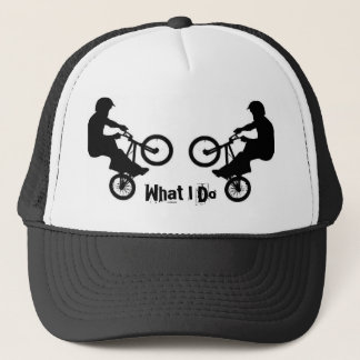 Was I Do_BMX Truckerkappe