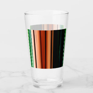 Was ich am Sonntag getan habe Glas