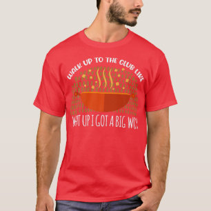 Was ich Got, war Asiatisch kochen T-Shirt