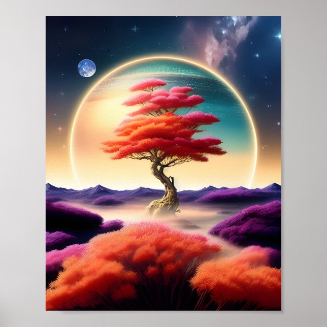 Was ich Poster sehen kann (Vorne)