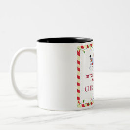 Was ich saisonale Zitat Schwarze Tasse Gewollt Inn