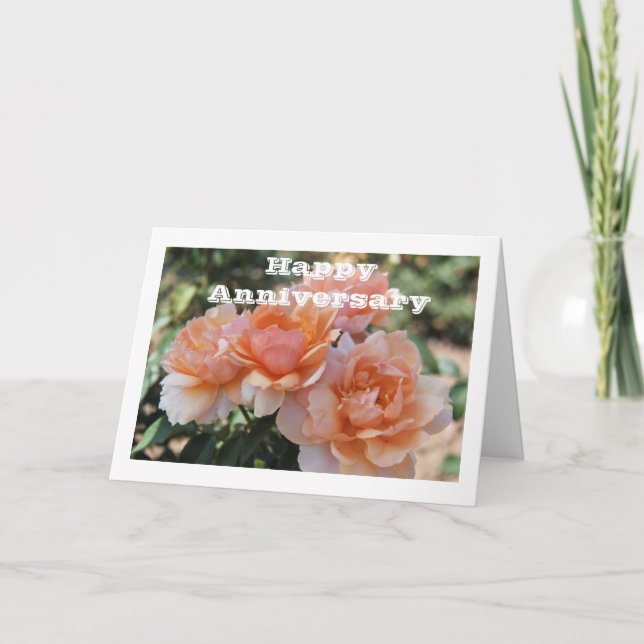 WAS ICH "ÜBER DICH" JAHRESZEITRAUM LIEBE KARTE (Vorderseite)