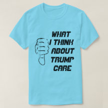 Was ich über Trompcare denke